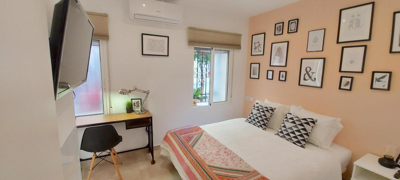 Apartamento Playa Valencia Beach Exterior foto